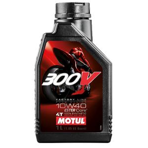 Olaj Motul 300V 4T FL Road Racing 10W40 1L