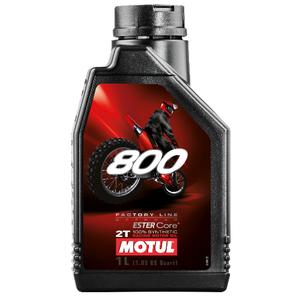Olaj Motul 800 2T OFF Road Factory Line 1L