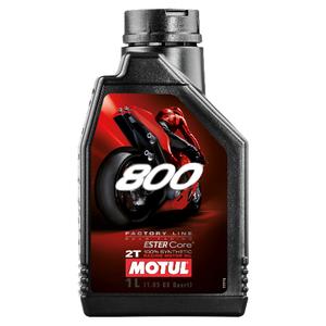 Olaj Motul 800 2T Road racing Factory Line 1L