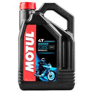 Olaj Motul 3000 20W-50 4 liter