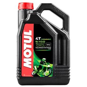 Olaj Motul 5100 Ester 15W-50 4 liter