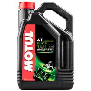 Olaj Motul 5100 Ester 10W-50 4L