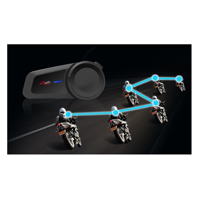 MaxTo M2 Bluetooth Interkom