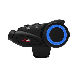 MaxTo M3 Bluetooth Intercom SONY FULL HD kamerával