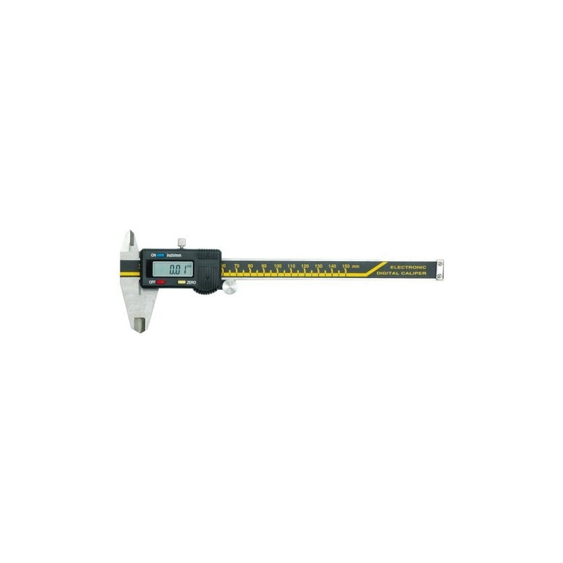 Elektronikus tolómérő 150 x 0,01 mm