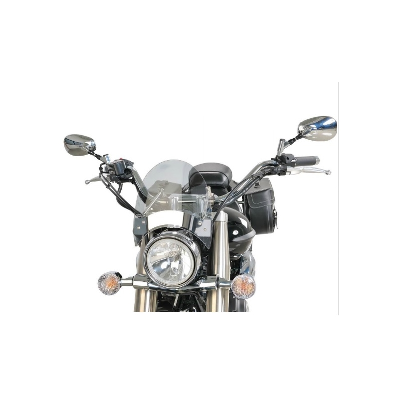 Mini plexi a Puig Roadster motorkerékpárhoz