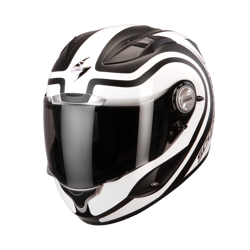 Integrált sisak a moto Scorpion EXO-1000 levegőhöz Round UP eladás kiárusítás