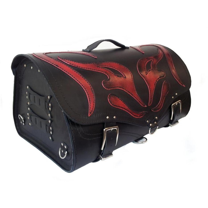 RSA-22 Red demon hátsó bőr táska kiárusítás