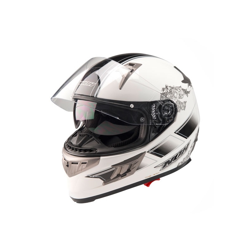 Integrált motorkerékpár sisak NOX N913 eladás kiárusítás