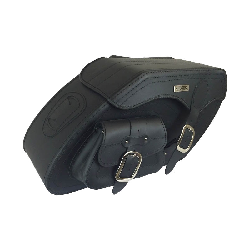 RSA-5A bőr motoros táskák