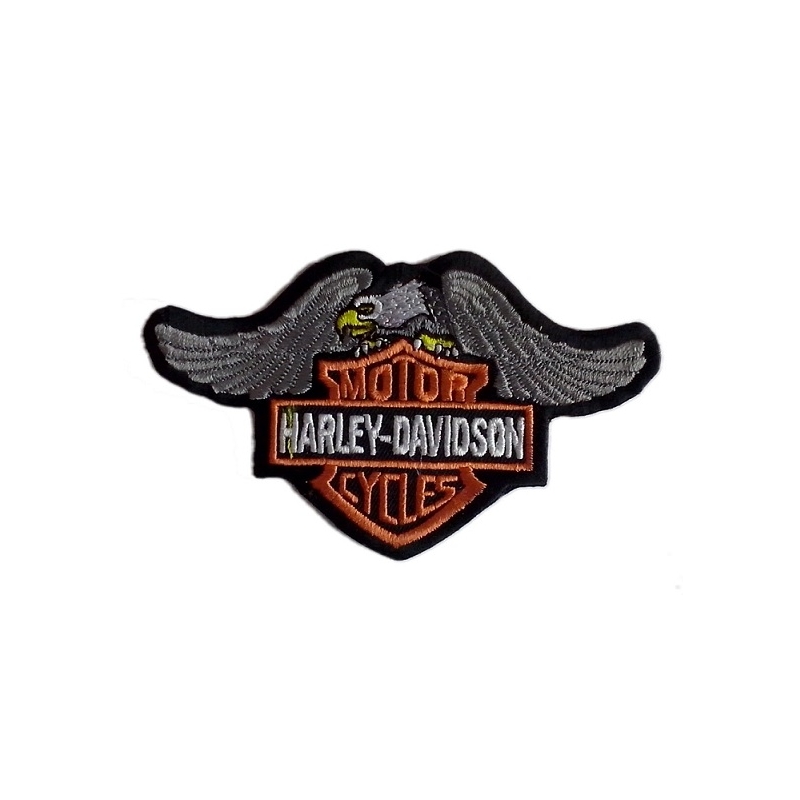 Harley Davidson tapasz és vasalható
