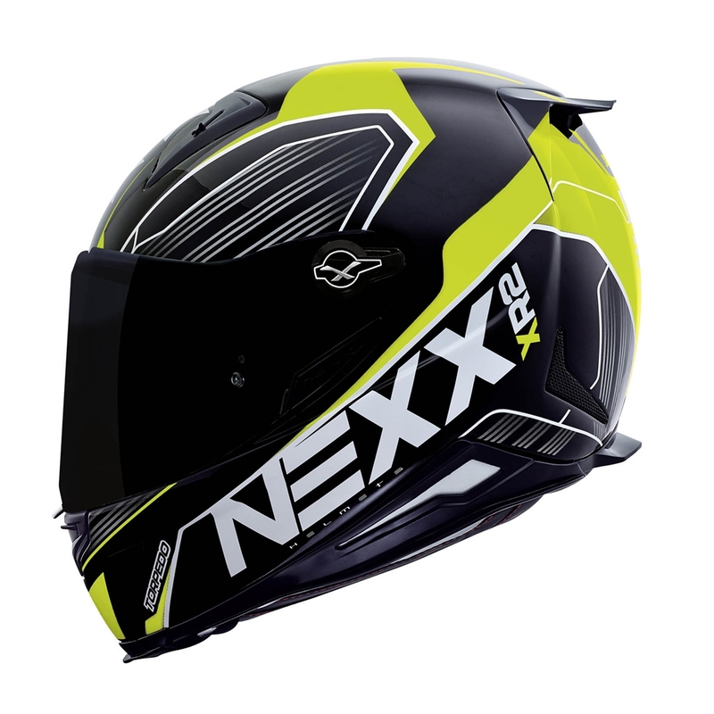 Nexx-XR2 Torpedo Neon motoros sisak kiárusítás