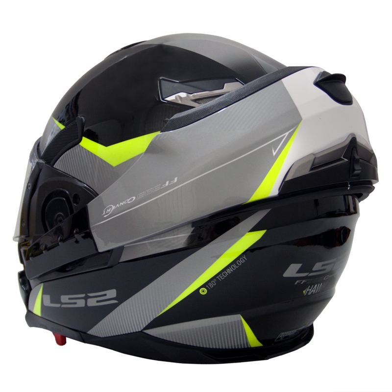 Motoros flip sisak LS2 FF393 CONVERT HAWK eladás kiárusítás