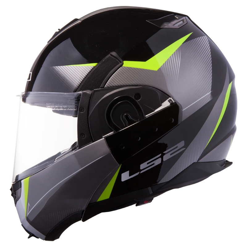 Motoros flip sisak LS2 FF393 CONVERT HAWK eladás kiárusítás