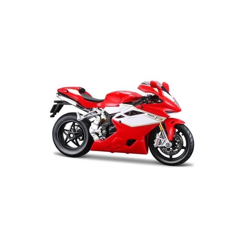 Maisto MV Agusta F4 RR motorkerékpár modell