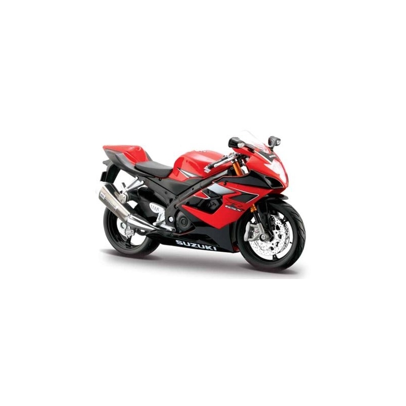 Model motocyklu Maisto Suzuki GSX-R1000 2006