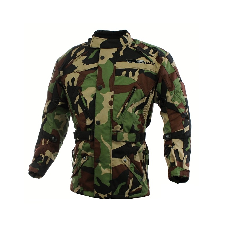 Pánská kombinéza na motorku RSA Mask - 2 dílná výprodej