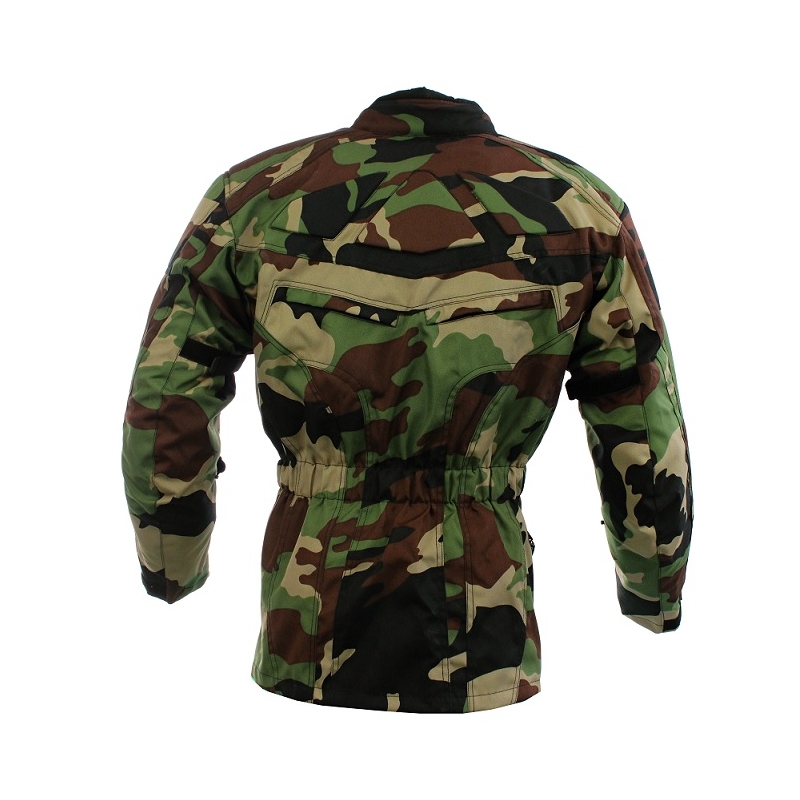 Pánská kombinéza na motorku RSA Mask - 2 dílná výprodej