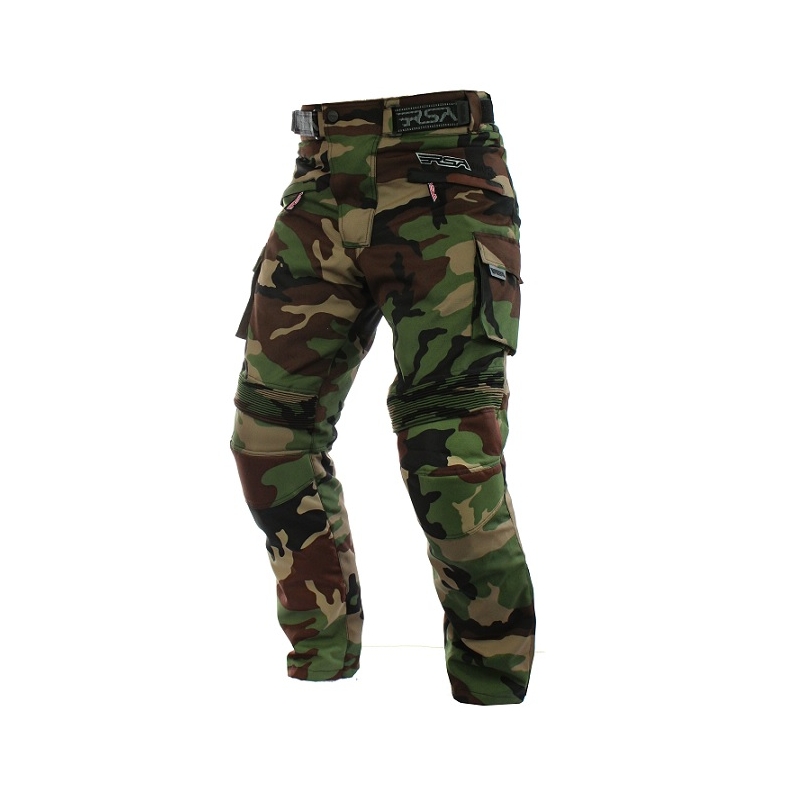 Pánská kombinéza na motorku RSA Mask - 2 dílná výprodej