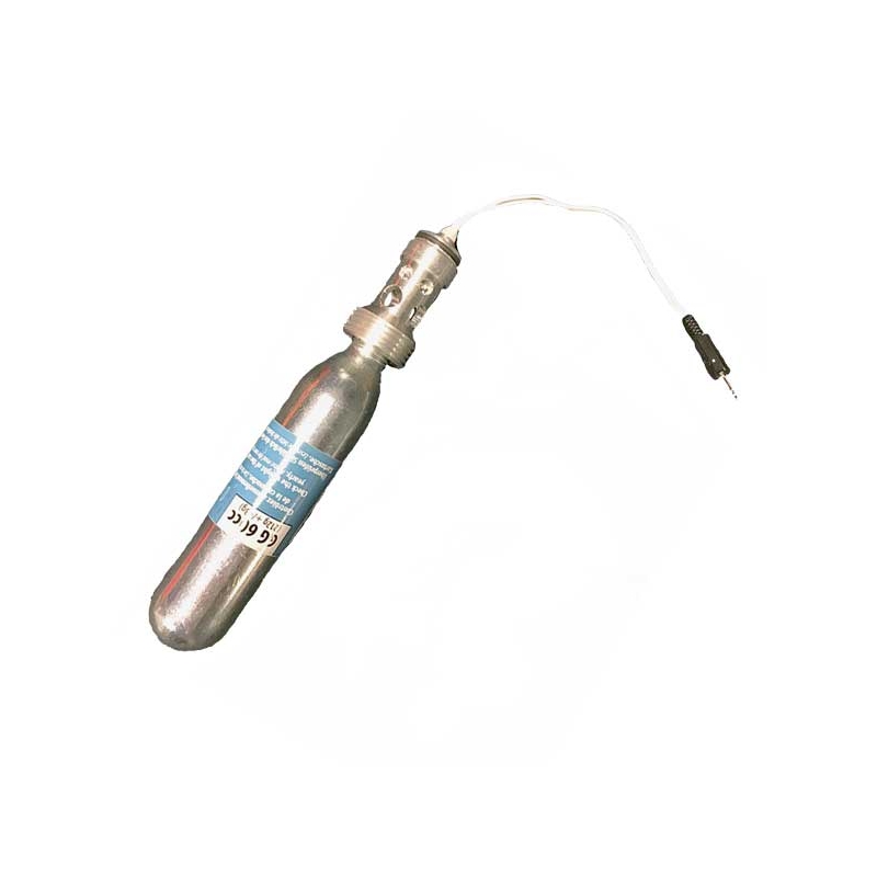 Pyro patron elektronikus AIRBAGS HELITE-hez