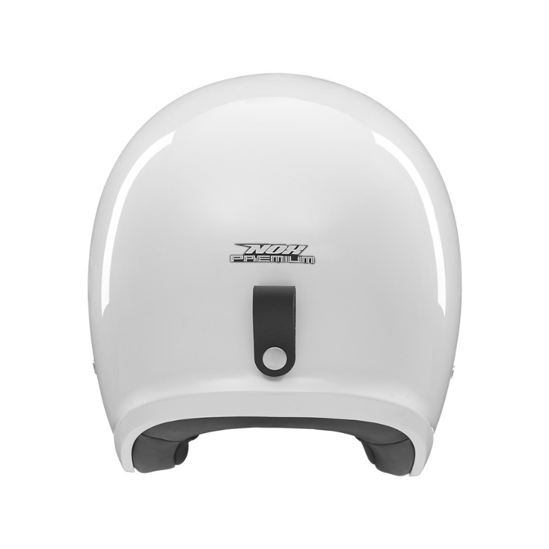Nyitott motoros sisak NOX PREMIUM Következő fehér