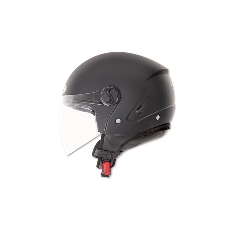 Caberg Axel motorkerékpár sisak fekete matt eladó kiárusítás