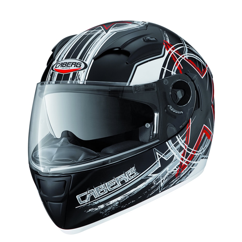 Motorkerékpár sisak Caberg Vox Freehand akció kiárusítás