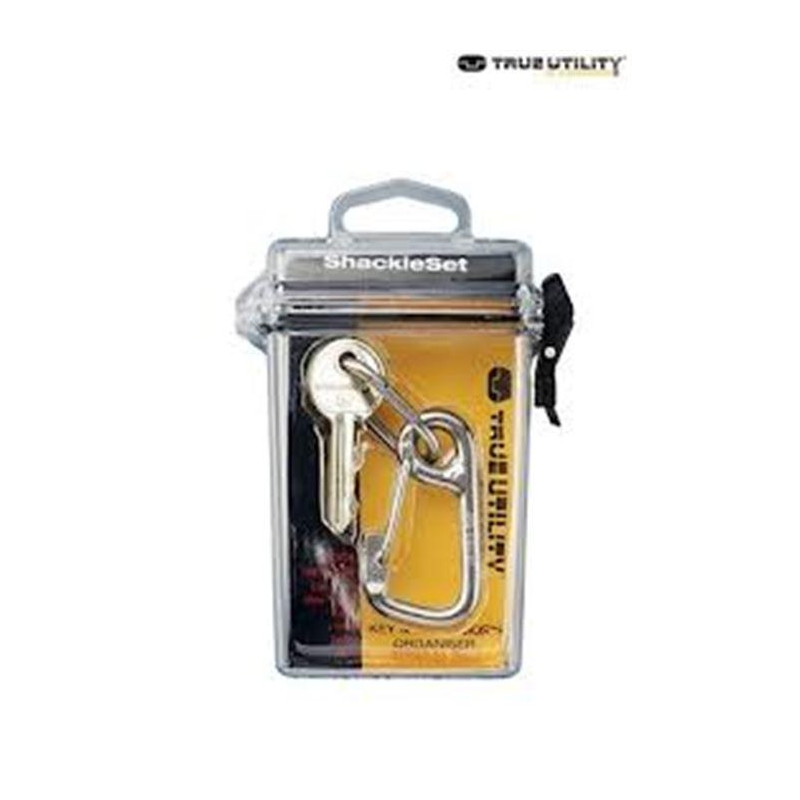 True Utility ShackleSet TU230 karabiner készlet