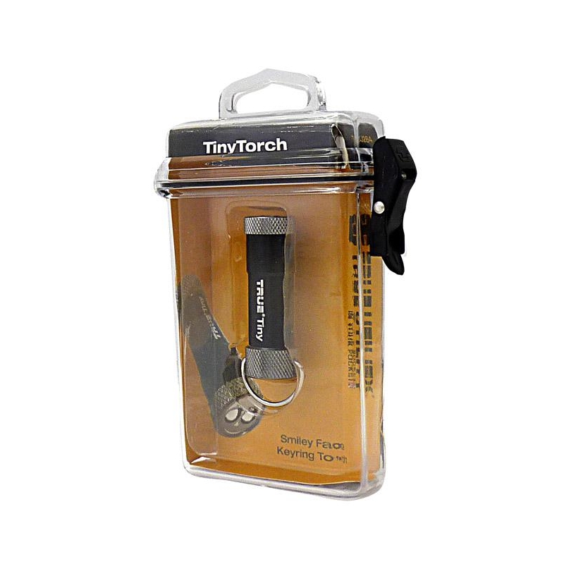 True Utility TinyTorch TU284 mini zseblámpa