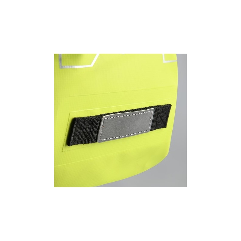 Vodotěsný batoh Oxford AQUA V20 fluo žlutý 20 l