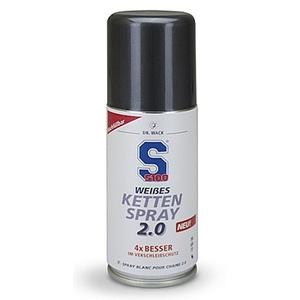 Lánckenő S100 - White Chain Spray 2,0 100 ml
