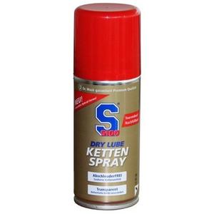 Lánckenő S100 - Dry Lube Kettenspray 100 ml