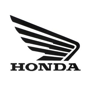 Honda matrica jobbra