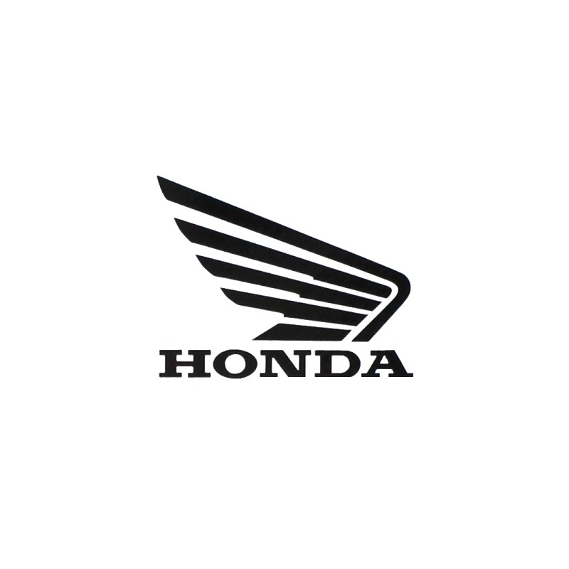 Honda matrica jobbra