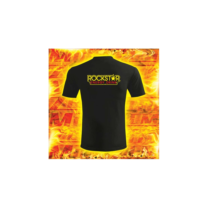 Rockstar eladási témájú póló kiárusítás