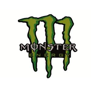 Monster Energy 2 matrica