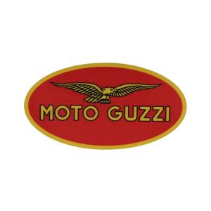 Moto Guzzi matrica