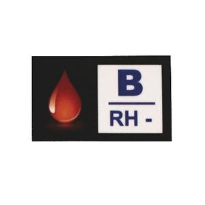 B vércsoportú matrica RH-