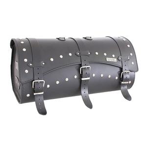 RSA-10B Bőr motoros bőrönd  - 60 cm