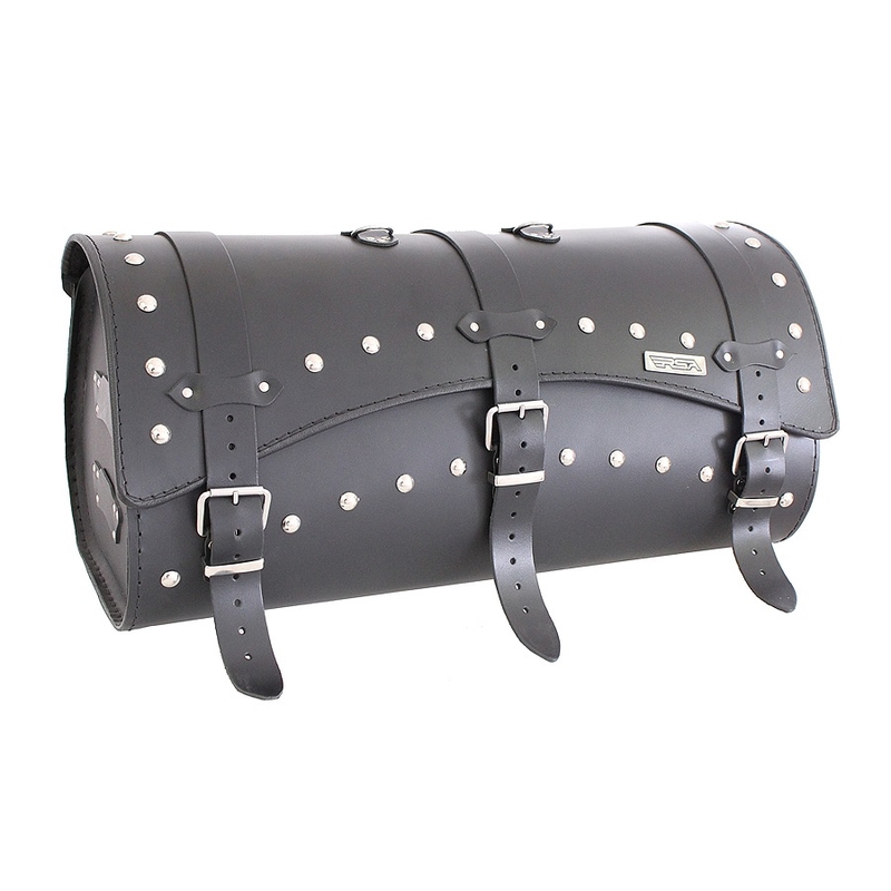 RSA-10B Bőr motoros bőrönd  - 60 cm
