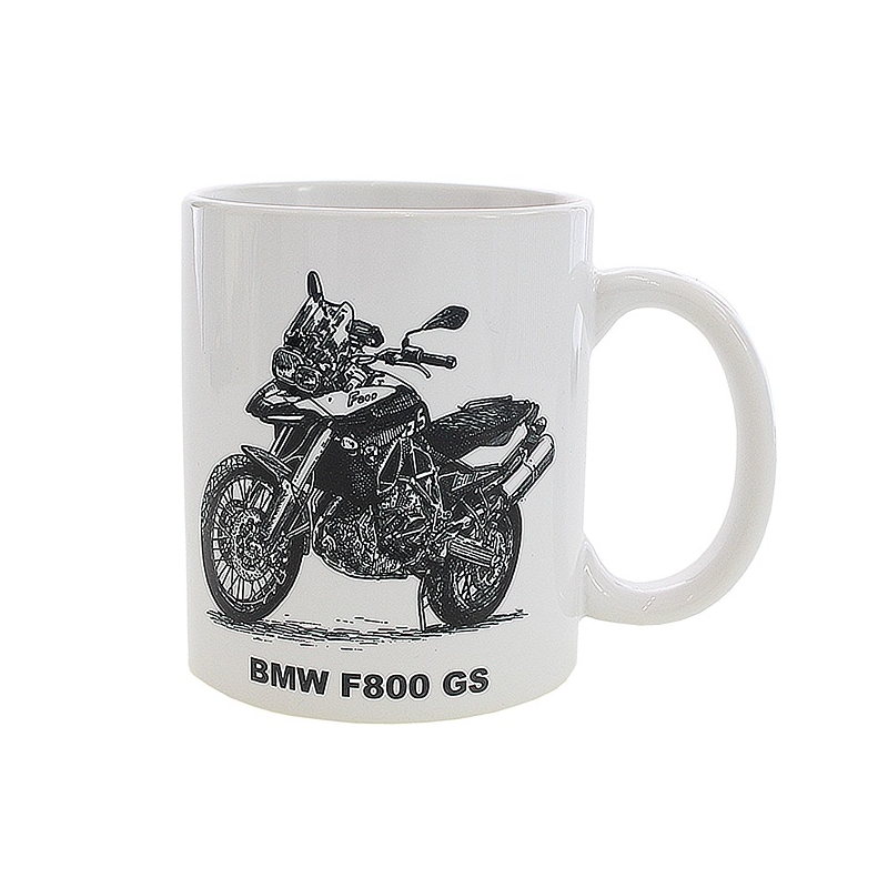 Bögre BMW F800 GS nyomattal