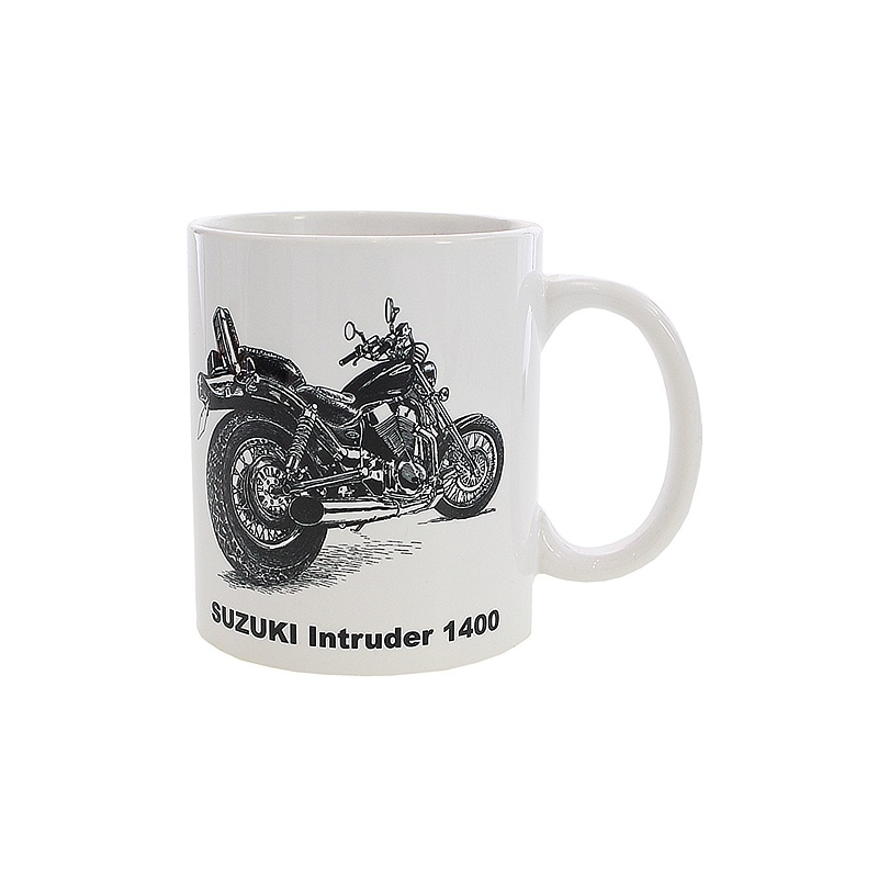 Bögre Suzuki Intruder 1400 nyomattal