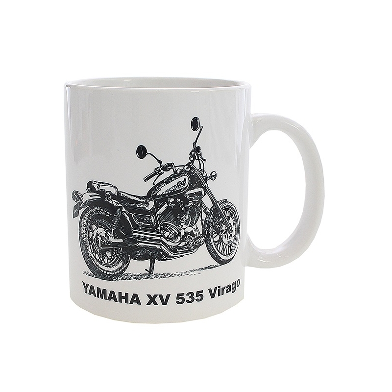 Bögre nyomtatással YAMAHA XV 535 Virago