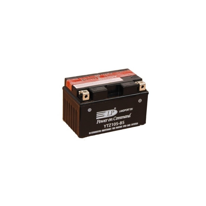 Karbantartást nem igénylő akkumulátor Landport YTZ10S-BS, 12V 8,6Ah