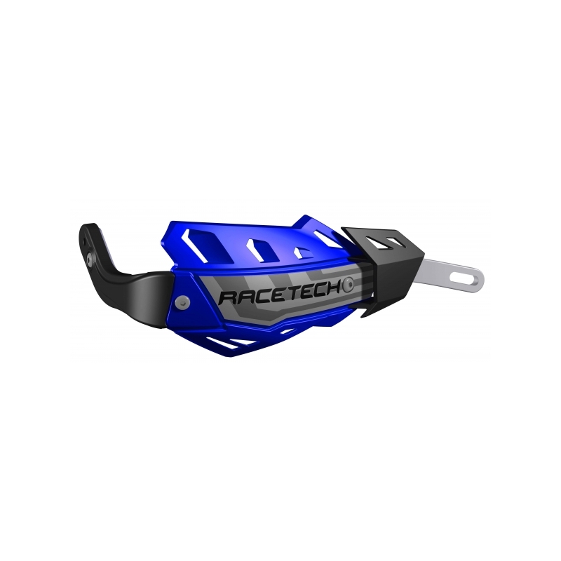 Kézvédők, blasterek RACETECH motor/rali kék