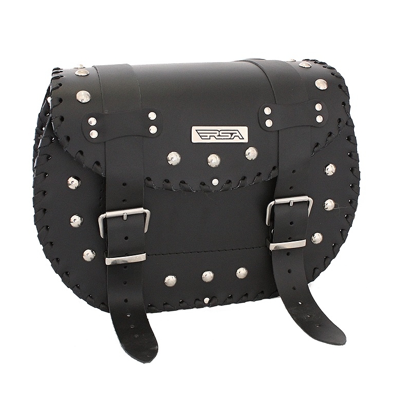 RSA-6B Chopper Bőr motoros  táskák