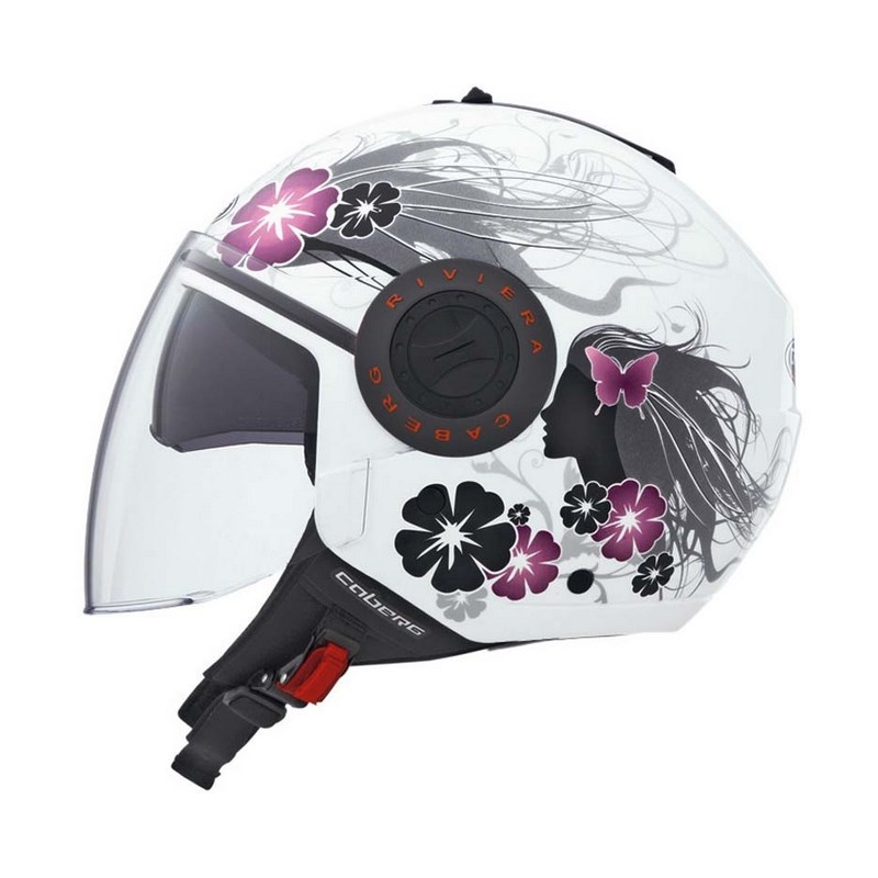 Dámská přilba na motorku Caberg Riviera V2+ DIVA A2