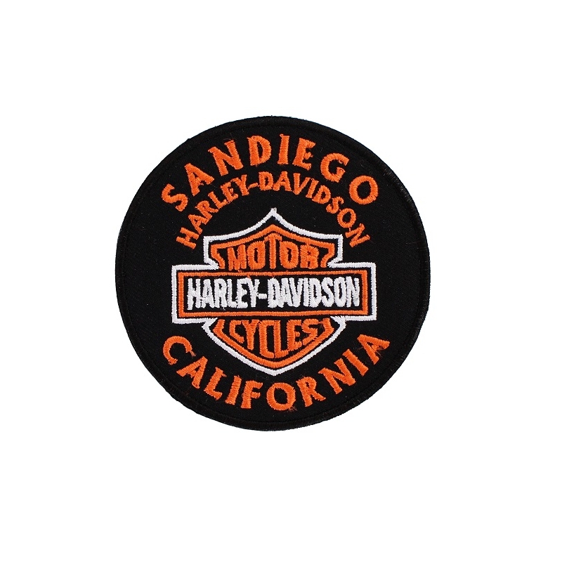 Harley Davidson Sandiego tapasz és vasalható