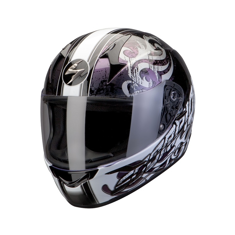 Beépített motoros sisak Scorpion EXO-410 Sprinter kaméleo eladás kiárusítás