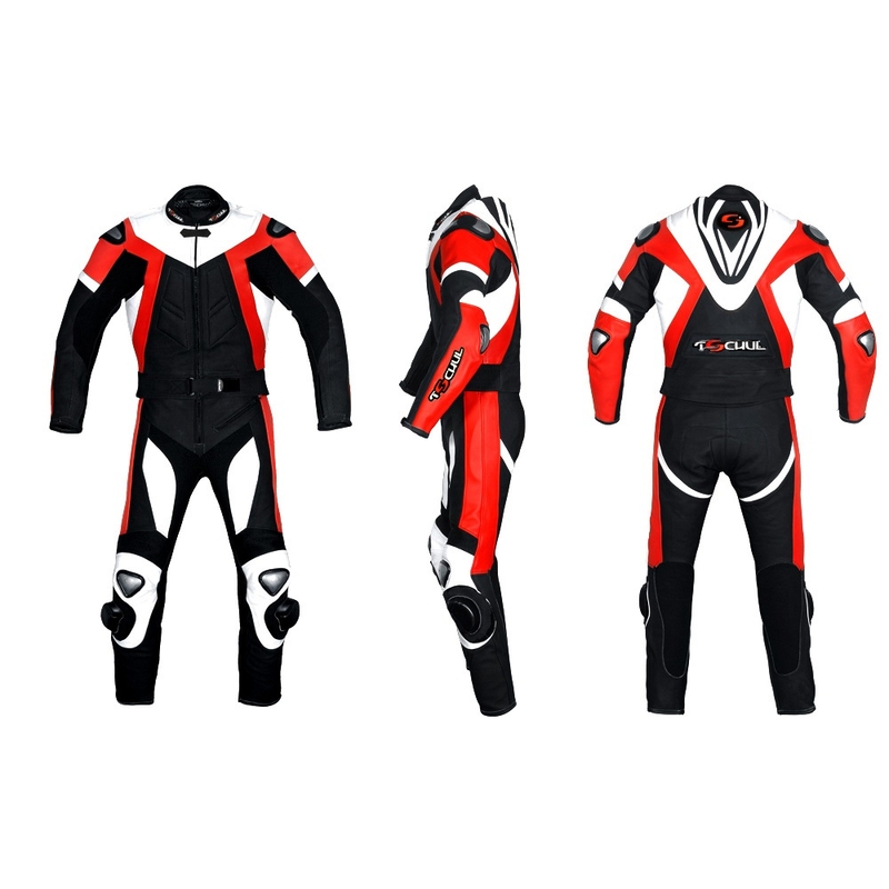 Férfi nadrág Tschul 737 Vintage Piros Akció kiárusítás